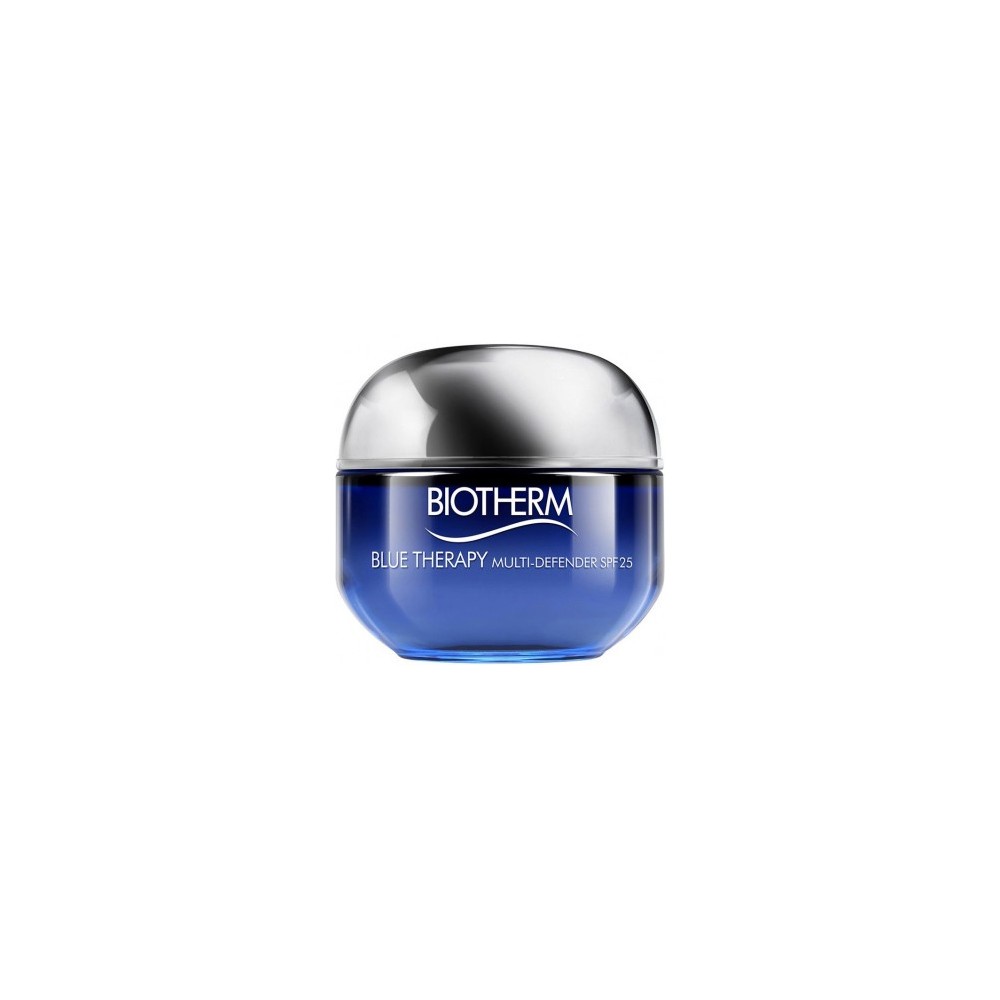 Biotherm Blue Therapy Multi-Defender SPF 25 - Pelli Normali e Miste 50ML 