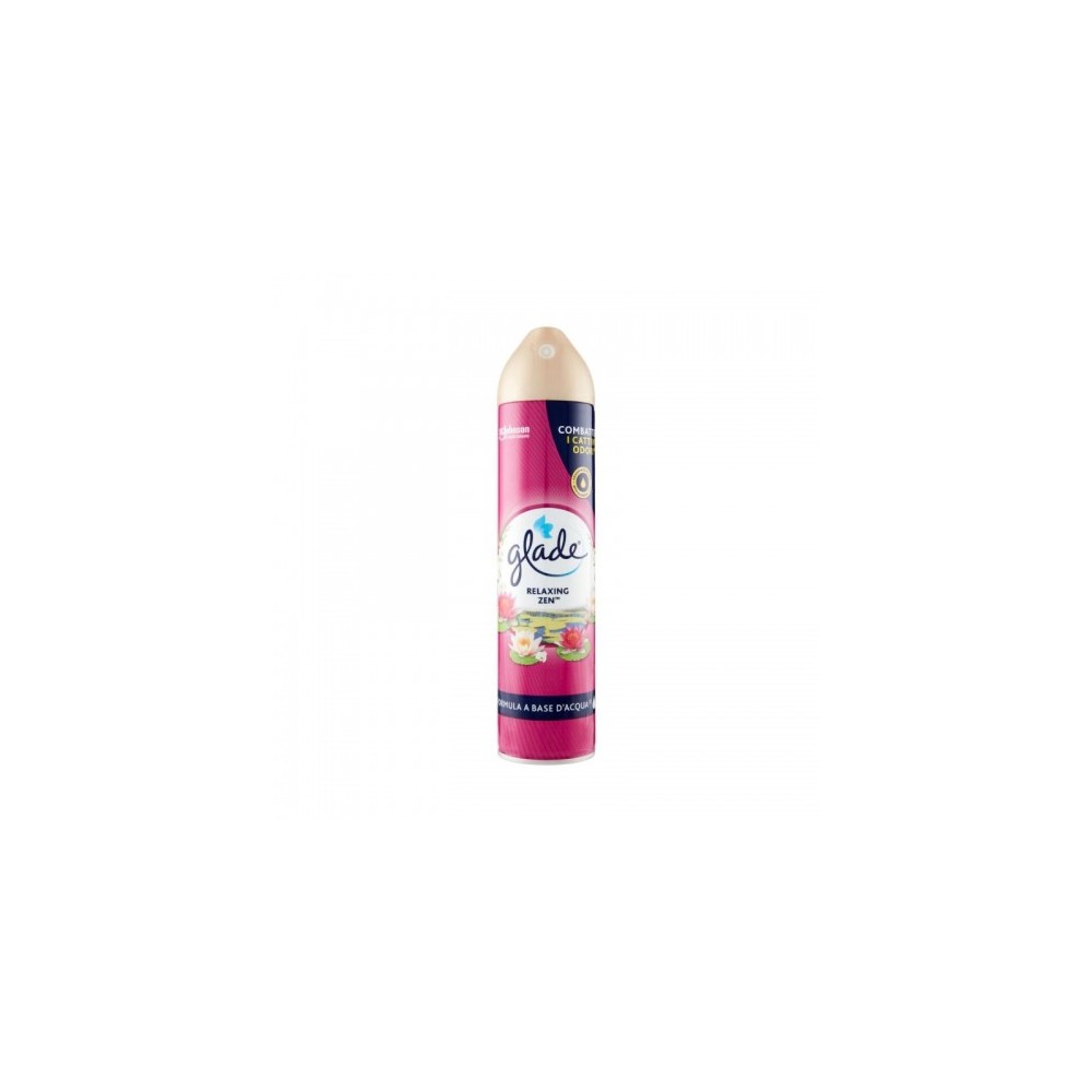 Glade Profumatore Per Ambienti 300 Ml Spray Fragranze Assortite 