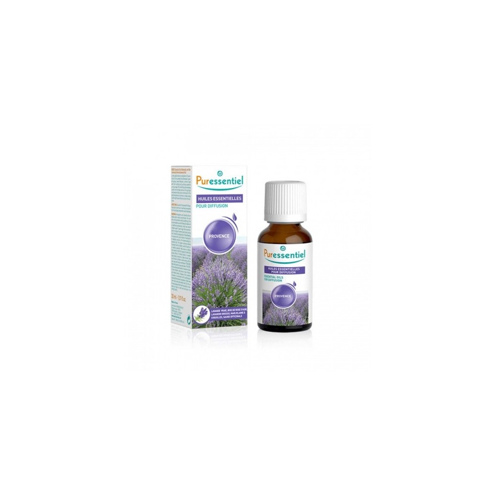 Puressentiel Miscela Provence Oli Essenziali Per Diffusione 30 Ml 