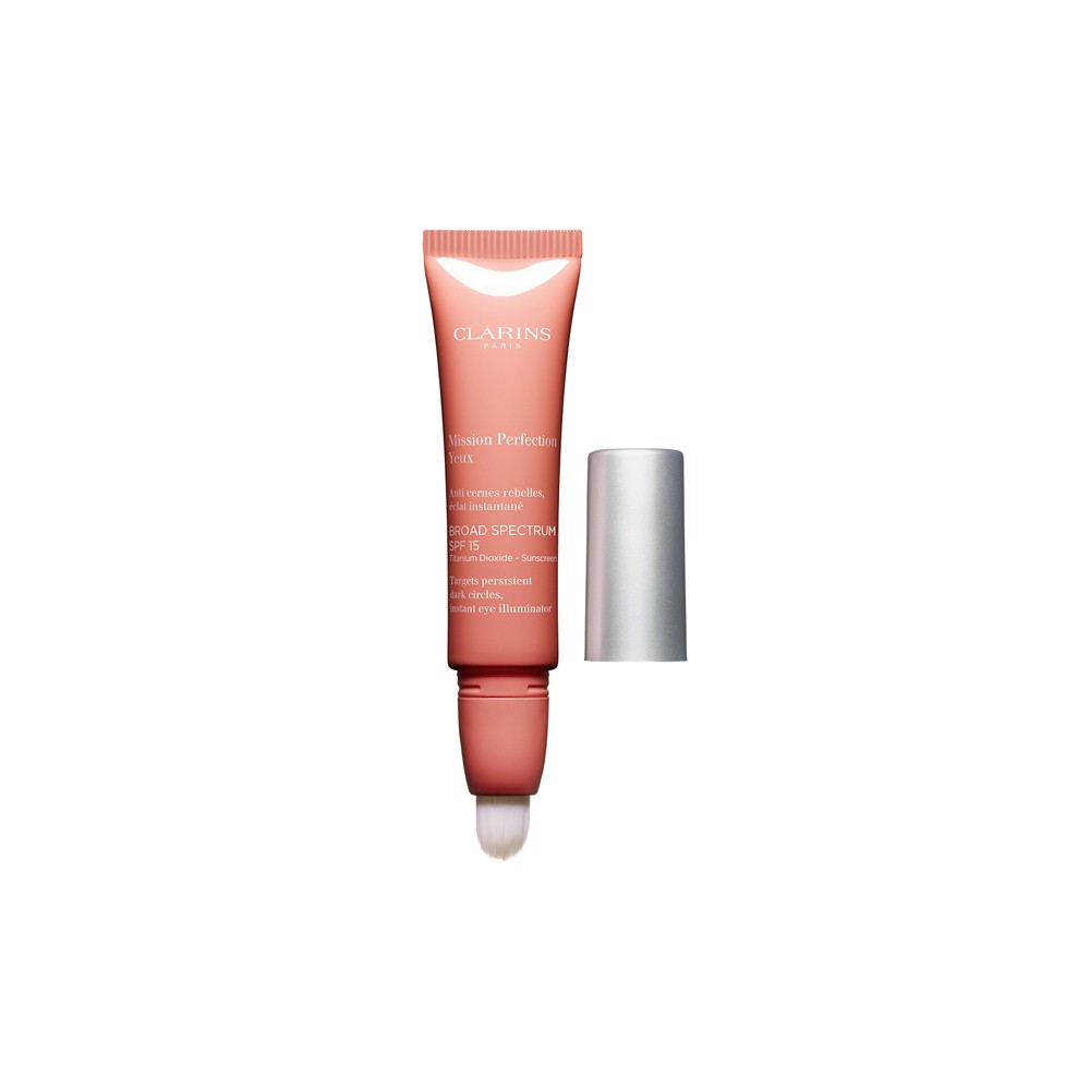 Clarins Mission Perfection Yeux SPF15 