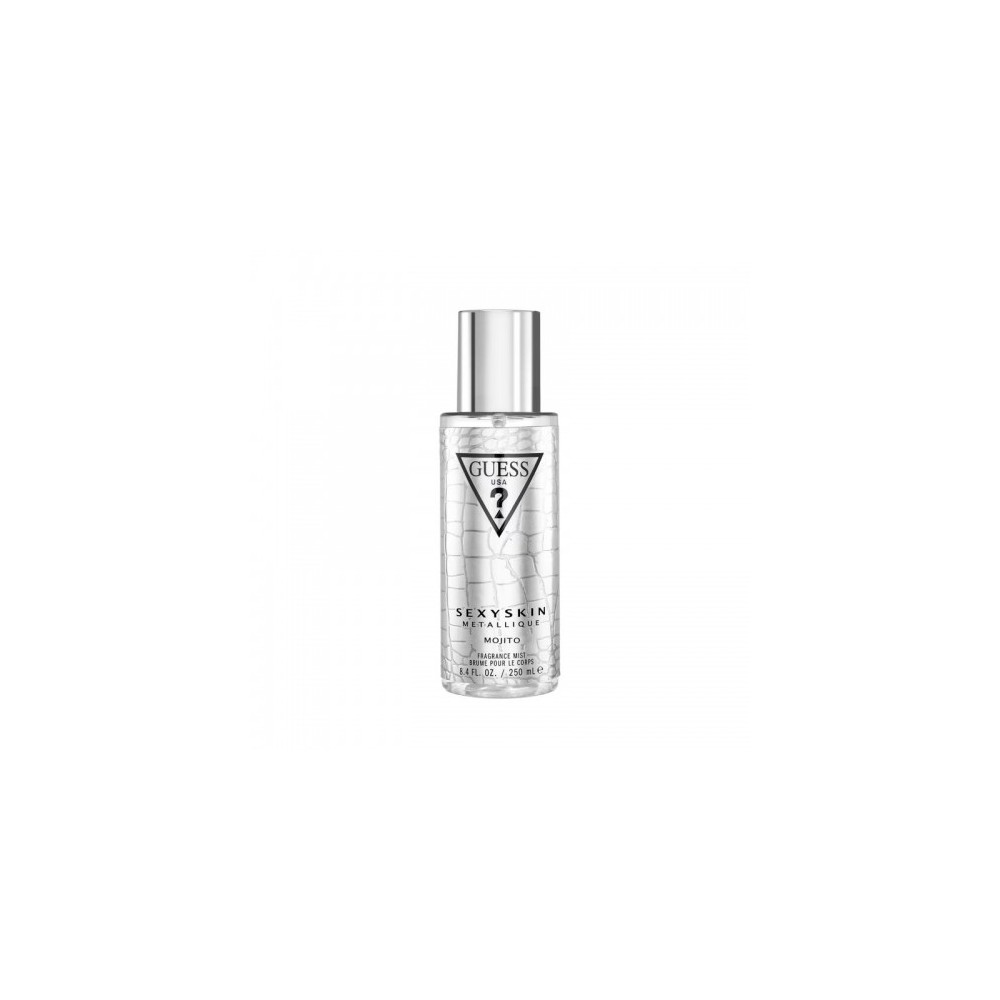 Guess Sexy Skin Metallique Mojito Acqua Corpo Profumata 250 Ml 