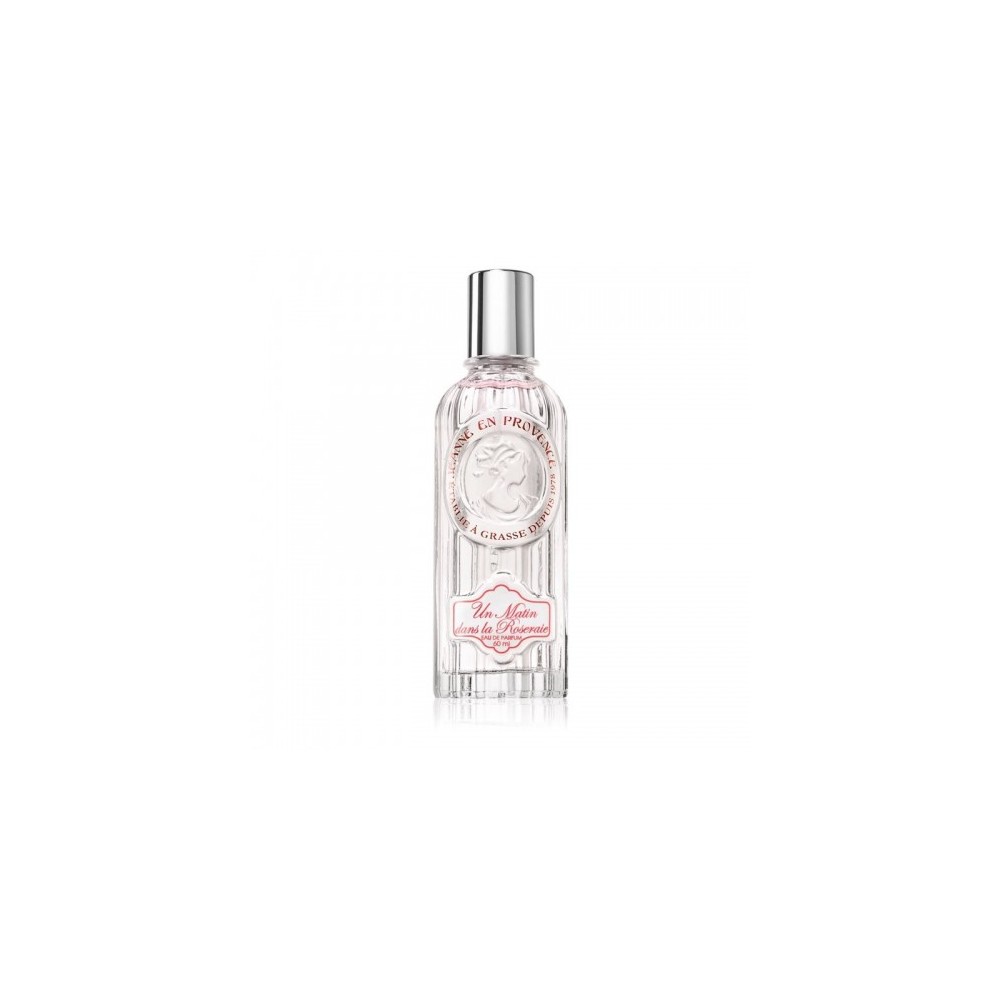 Jeanne En Provence Un Matin Dans La Roseraie Eau De Parfum Donna 60 Ml Vapo 