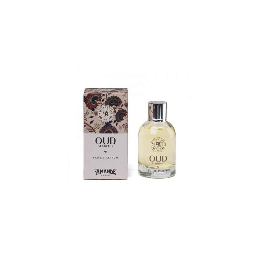 L'Amande Oud Supremo Eau De Parfum Donna 100 ML Vapo 