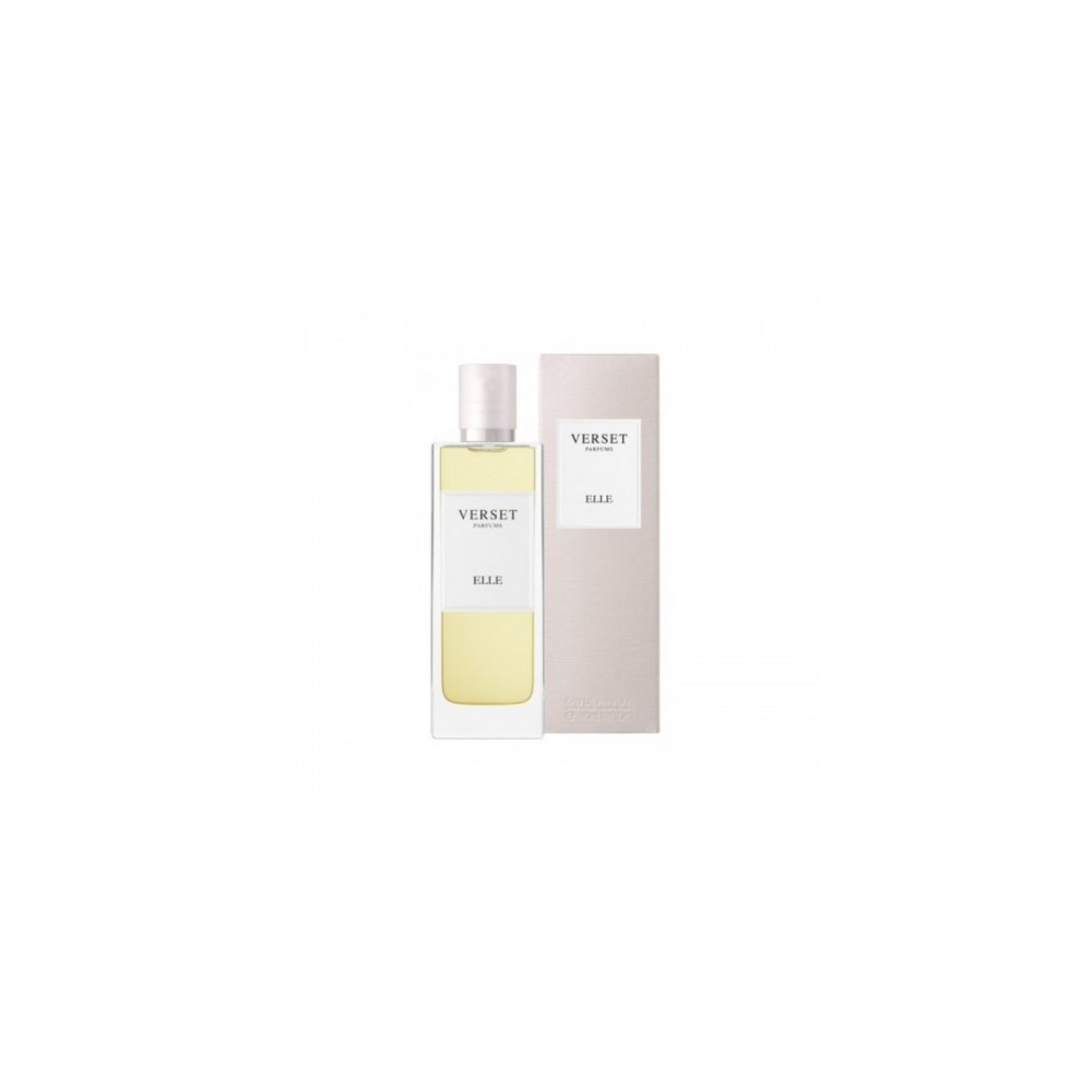 Verset Elle Eau De Parfum Donna 50 Ml Vapo 