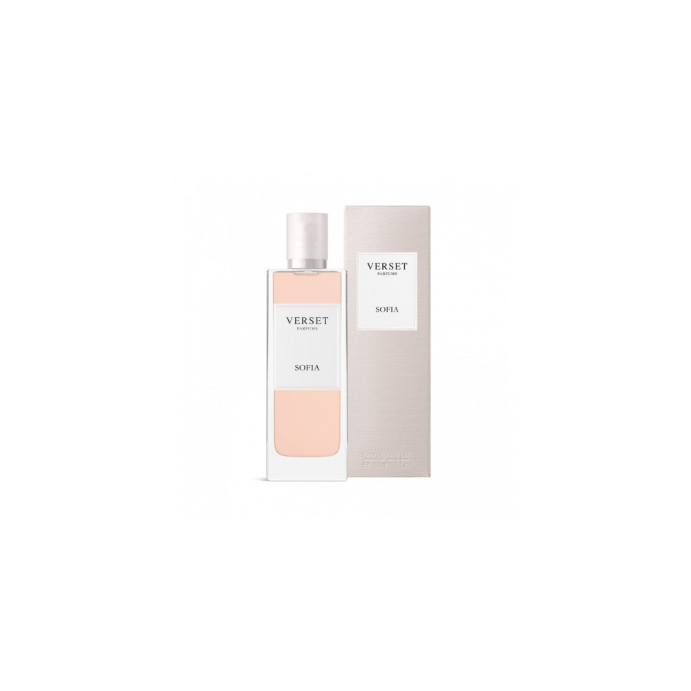 Verset Sofia Eau De Parfum Donna 50 Ml Vapo 