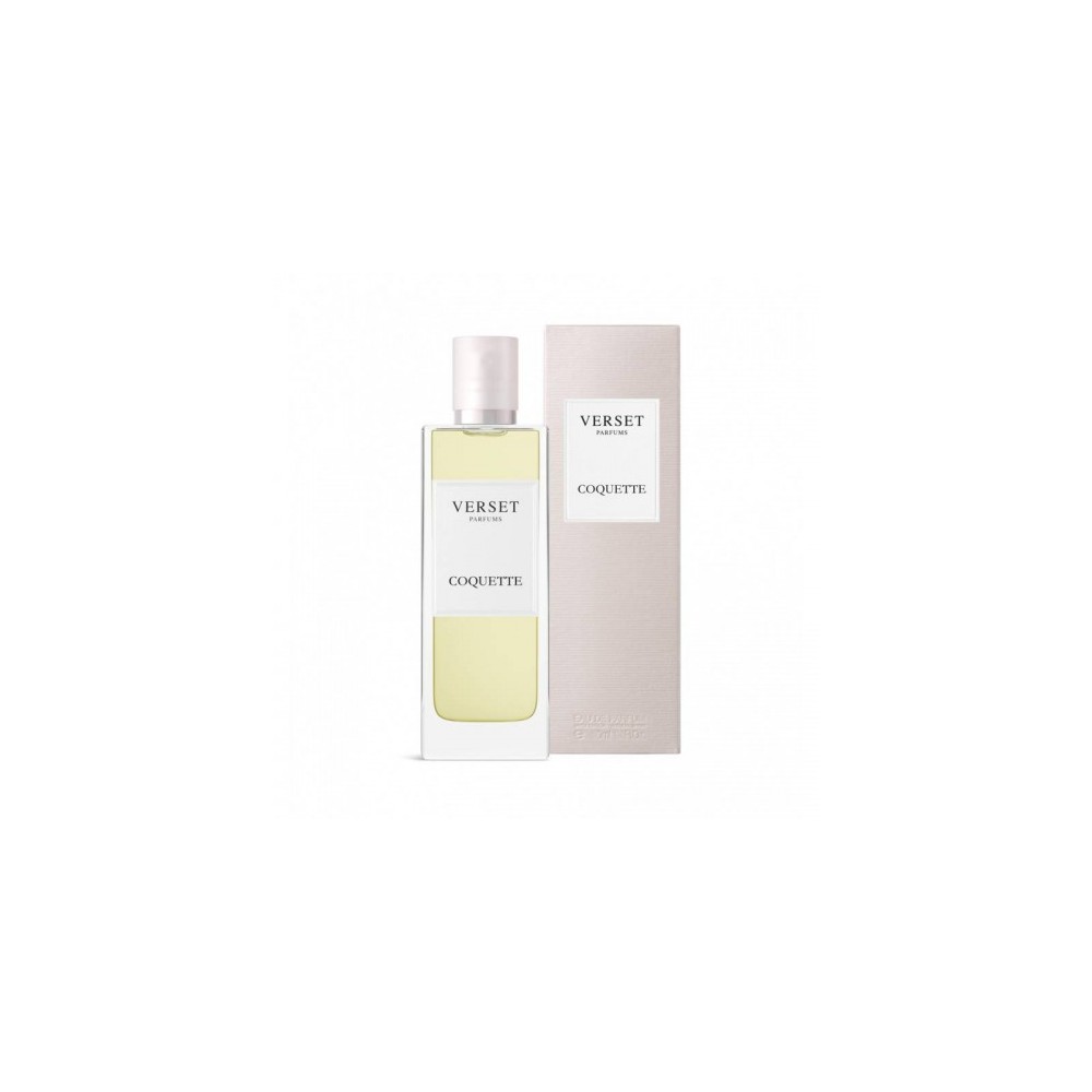 Verset Coquette Eau De Parfum Donna 50 Ml Vapo 