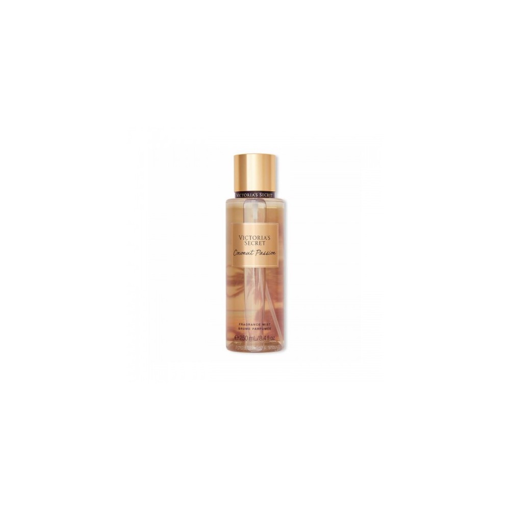 Victoria'S Secret Coconut Passion Acqua Profumata Corpo 250 Ml 