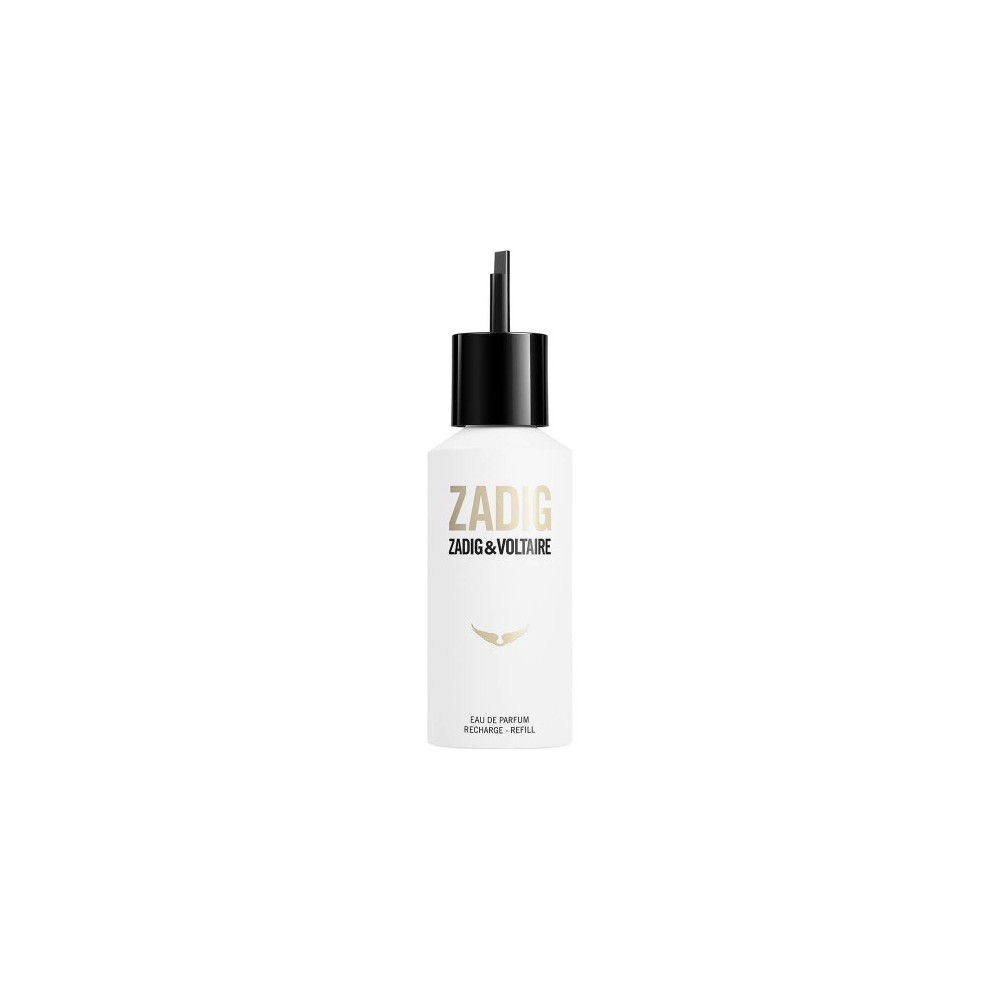 Zadig & Voltaire Zadig Eau De Parfum Donna 150 Ml Refill 