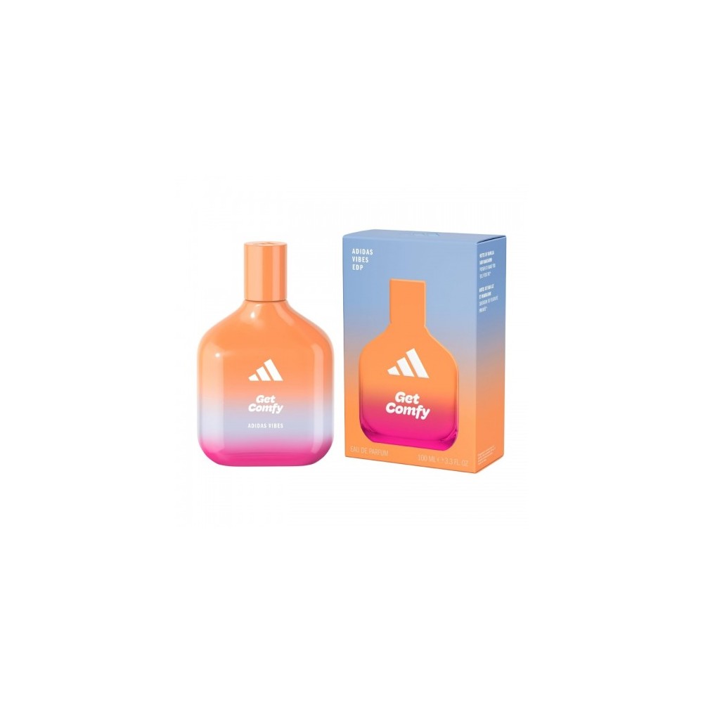 Adidas Get Comfy Eau De Parfum Unisex 100 Ml Vapo 