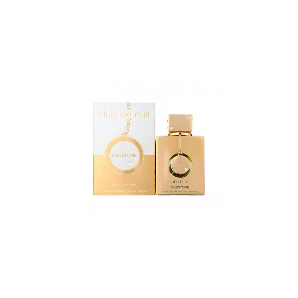 Armaf Club De Nuit Milestone Eau De Parfum Unisex 105 Ml Vapo 