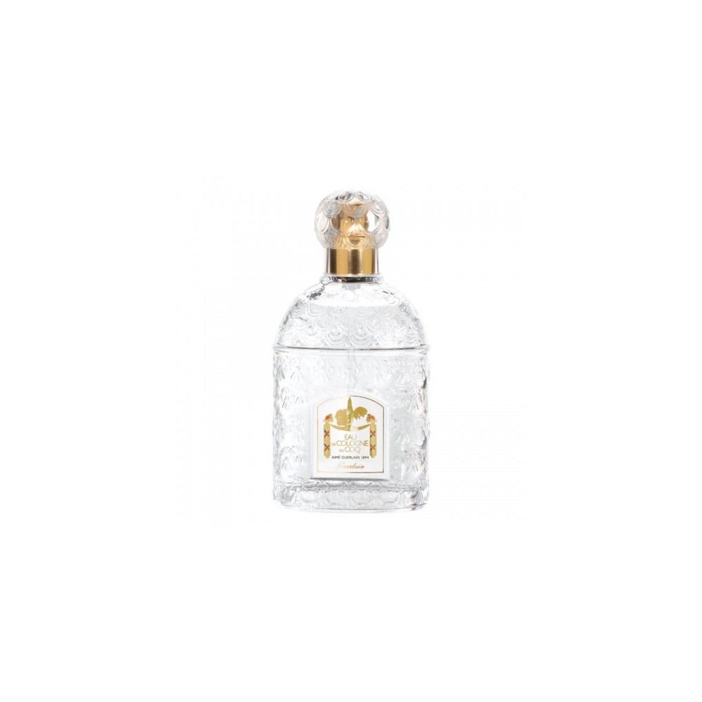 Guerlain Les Colognes Eau De Cologne Du Coq Eau De Cologne Unisex 100 Ml Vapo 