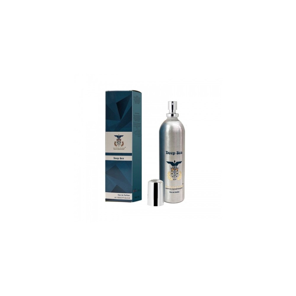 Les Perles D'Orient Deep Sea Eau De Parfum Unisex 150 Ml Vapo 