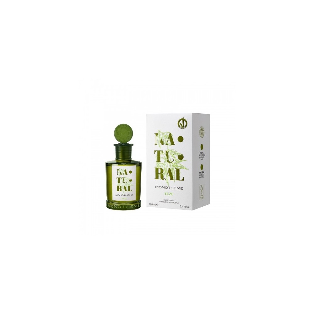 Monotheme Yuzu Eau De Toilette Unisex 100 Ml Vapo 