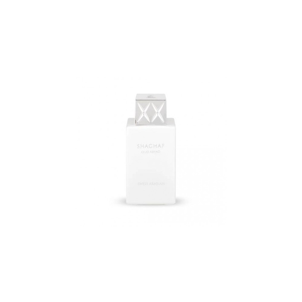 Swiss Arabian Shaghaf Oud Abyad Eau De Parfum Unisex 75 Ml Vapo 