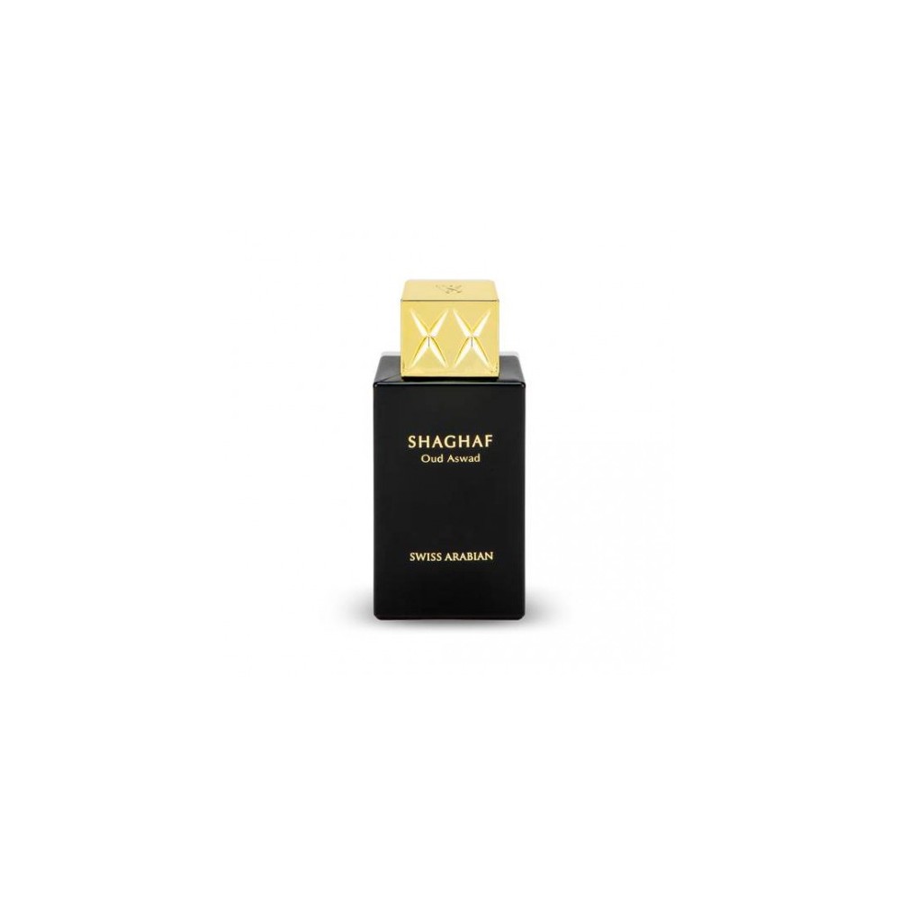 Swiss Arabian Shaghaf Oud Aswad Eau De Parfum Unisex 75 Ml Vapo 