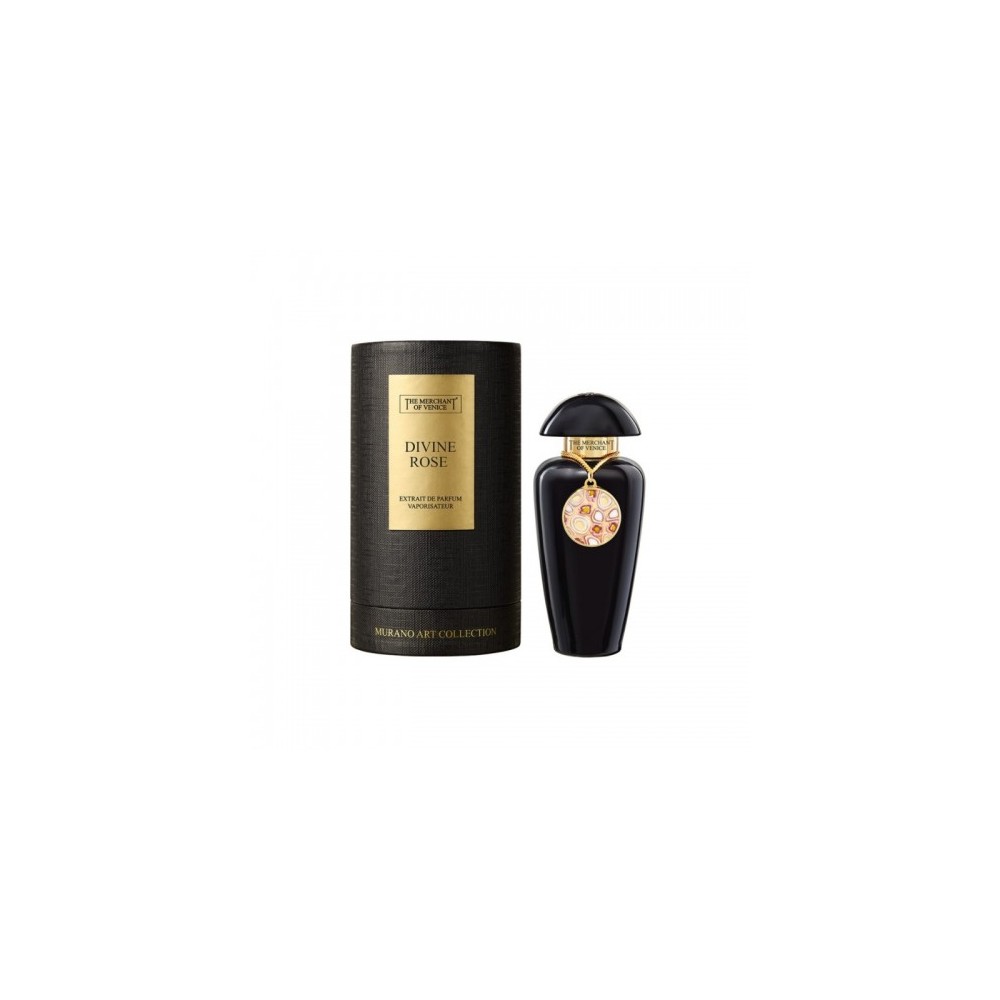 The Merchant Of Venice Divine Rose Extrait De Parfum Unisex 30 Ml Vapo 