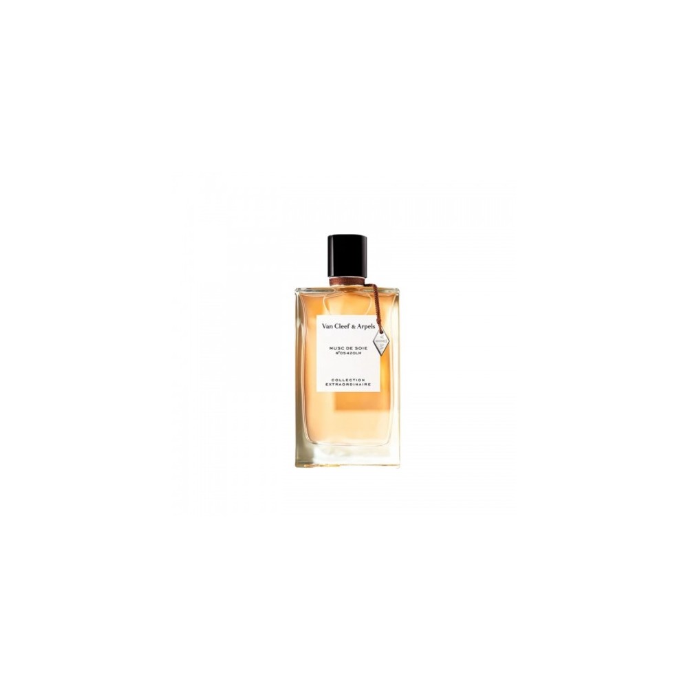 Van Cleef & Arpels Musc De Soie Di Van Cleef & Arpels Eau De Parfum Unisex 75 Ml Vapo 