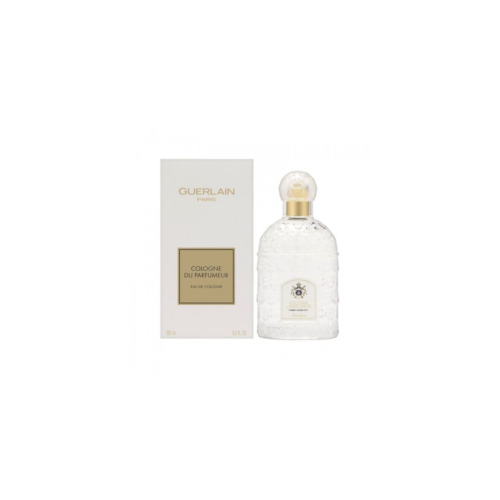 Guerlain Cologne Du Parfumeur  Eau De Cologne Unisex 100 Ml Vapo 