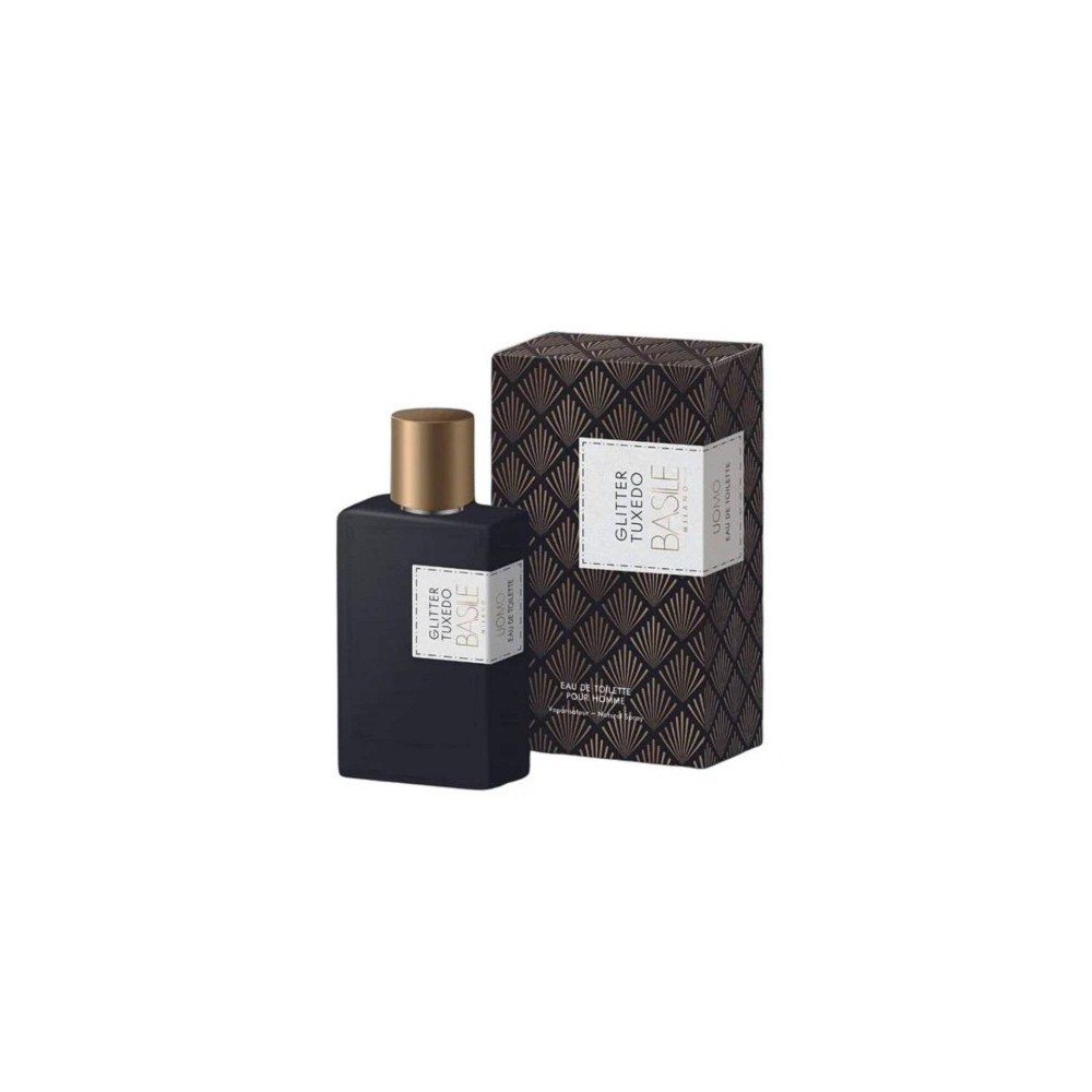 Basile Glitter Tuxedo Eau De Toilette Uomo 100 Ml Vapo 