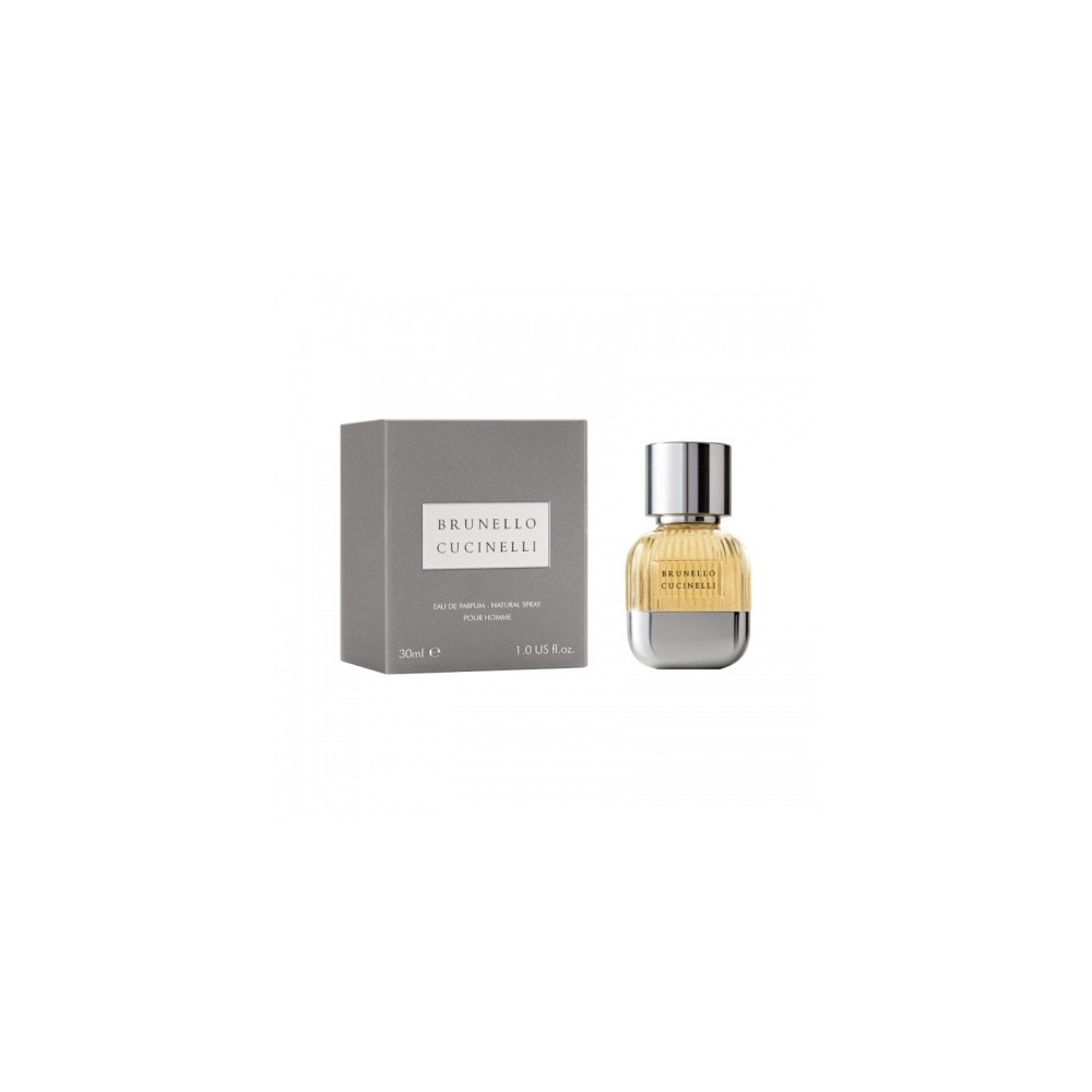 Brunello Cucinelli Pour Homme Eau De Parfum Uomo 30 Ml Vapo 