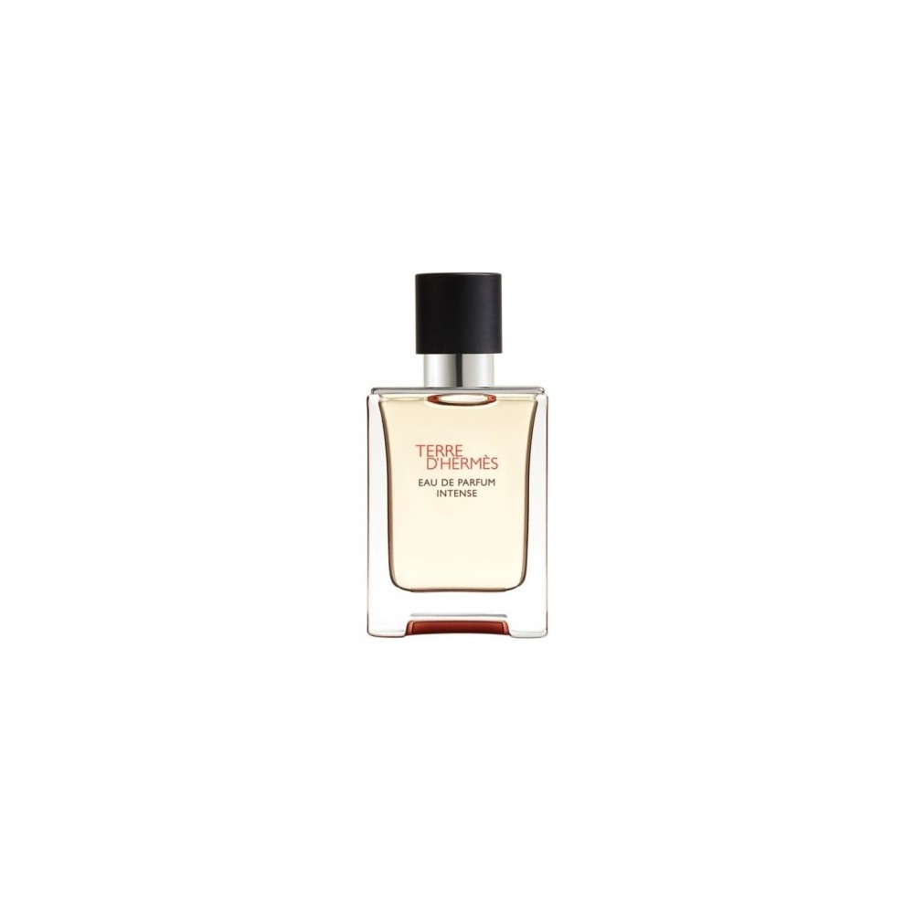 Hermes Terre D'Hermès Eau De Parfum Intense Uomo 50 Ml Vapo Ricaricabile 