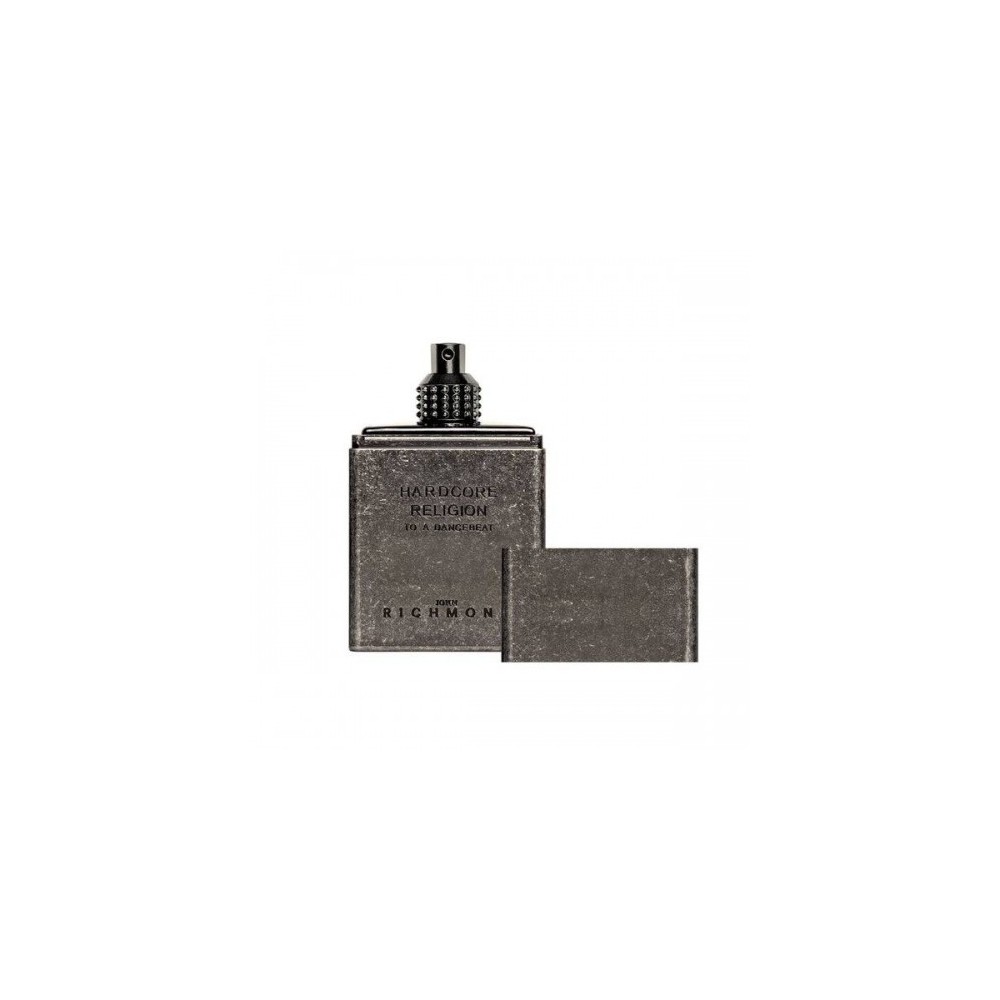 John Richmond Hardcore Religion To A Dancebeat Eau De Toilette Uomo 50 Ml Vapo 