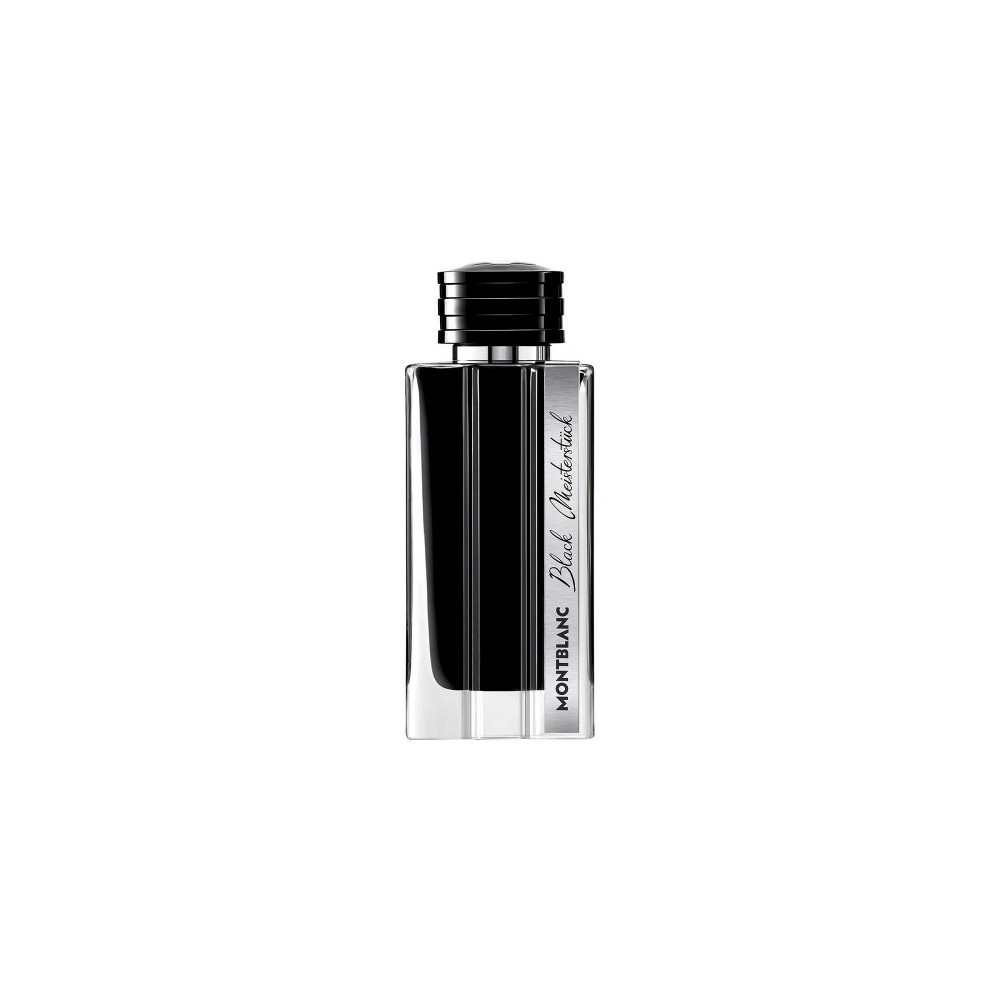 Mont Blanc Black Meisterstuck Eau De Parfum Uomo 125 Ml Vapo 