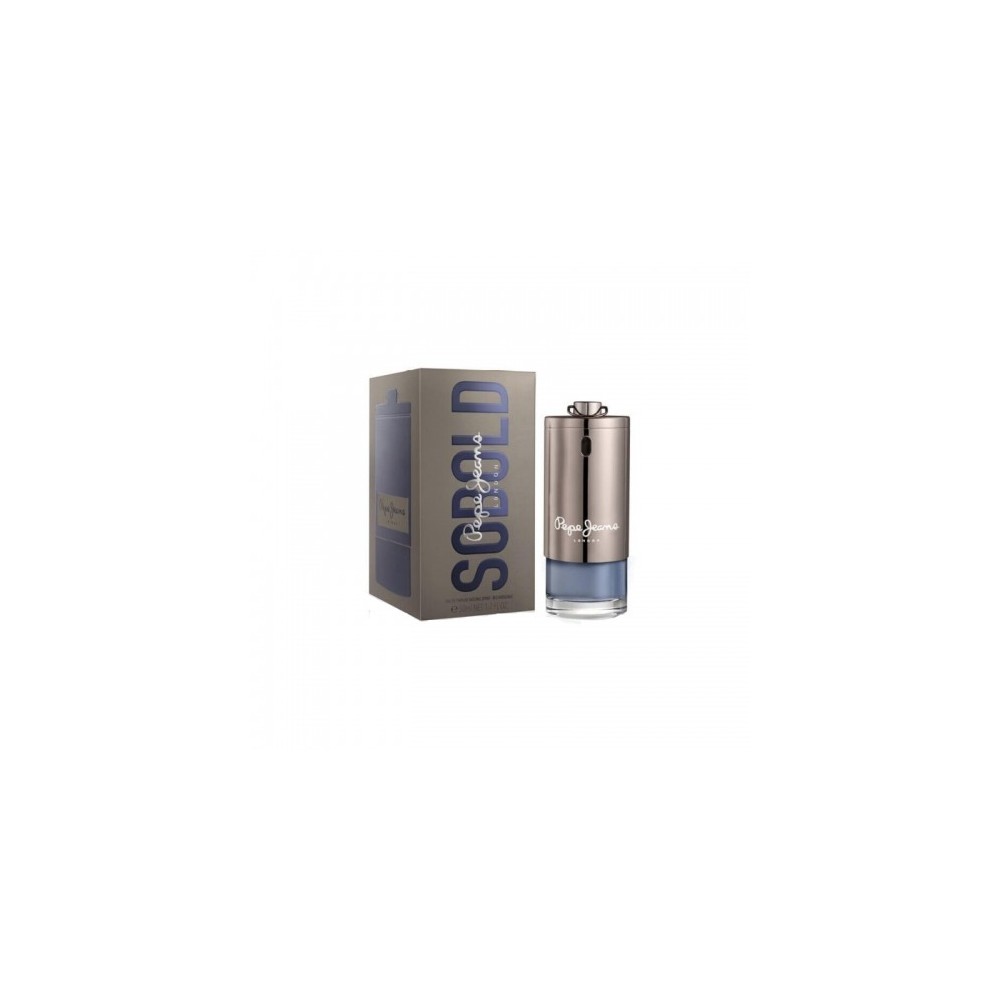 Pepe Jeans Sobold Eau De Parfum Uomo 50 Ml Vapo 