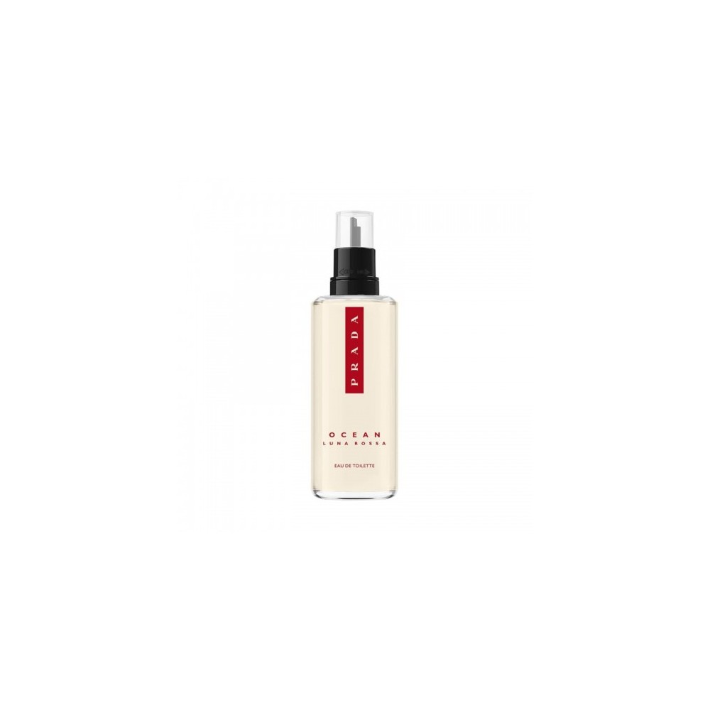 Prada Luna Rossa Ocean Eau De Toilette Uomo Ricarica Da 150 Ml 