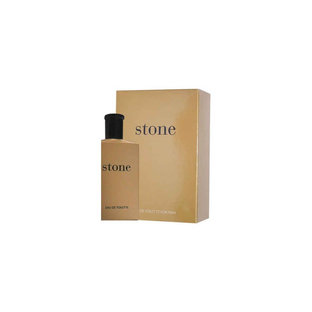 Stone Eau De Toilette Uomo 100 Ml Vapo 