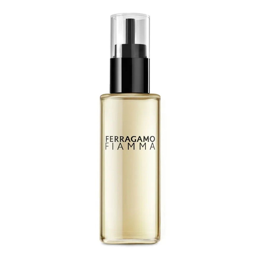 Salvatore Ferragamo Fiamma Eau De Parfum Ricarica 100 ml 