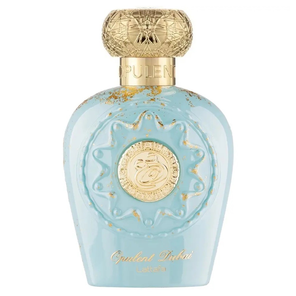 Lattafa Opulent Dubai Eau De Parfum 100 ml 