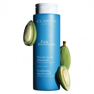 Clarins Eau Ressourçante Latte Doccia Rilassante 200 ml