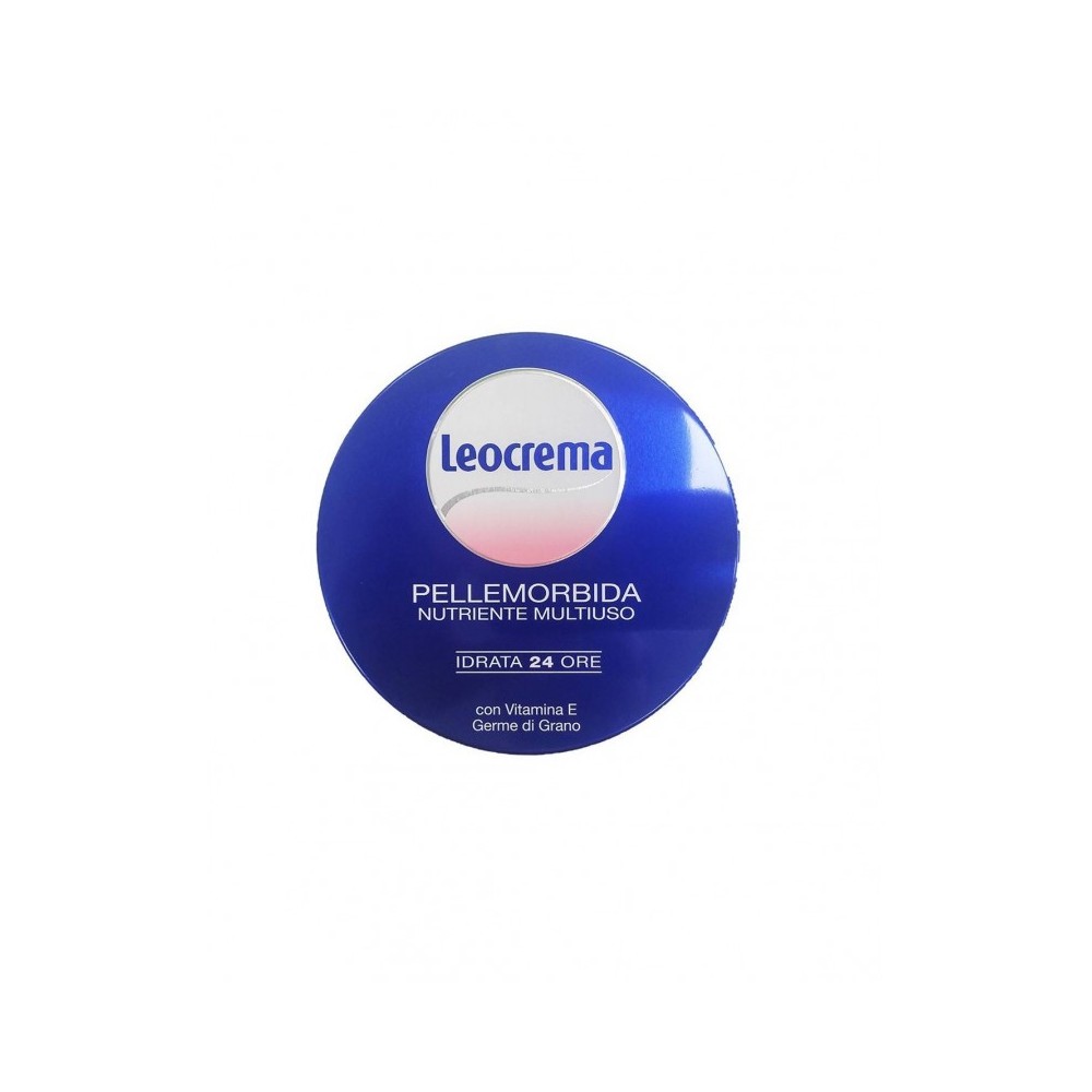Leocrema Pellemorbida Crema Nutriente Multiuso 150 ml 