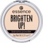 Essence Brighten Up Cipria Compatta Opacizzante - 20 Bababanana