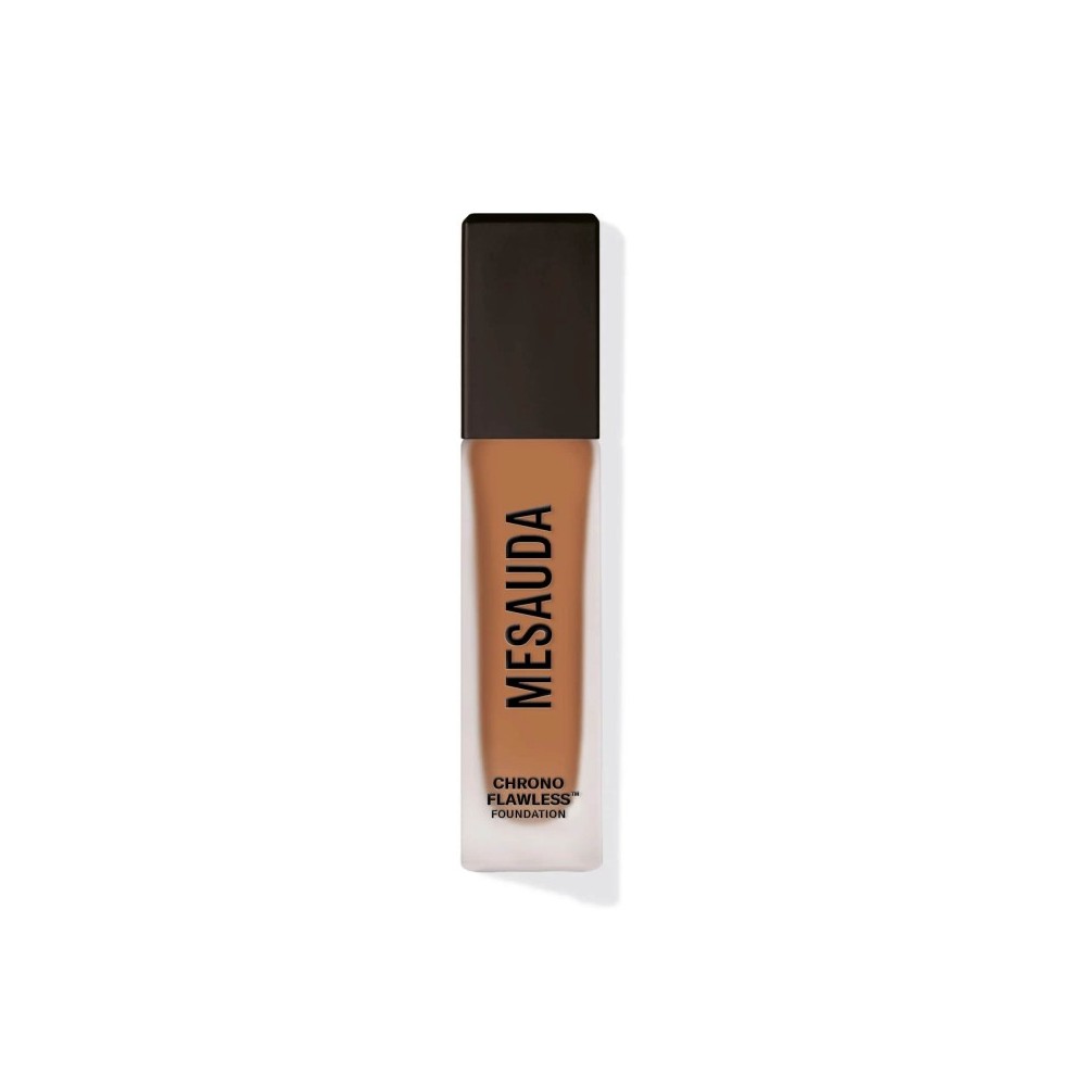 Mesauda Chrono Flawless Foundation Fondotinta Fluido 25W 