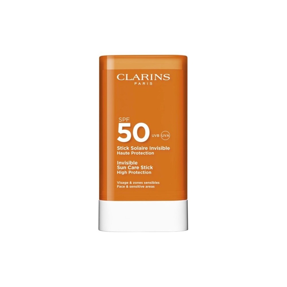Clarins Invisible Sun Care Stick SPF50 17GR 
