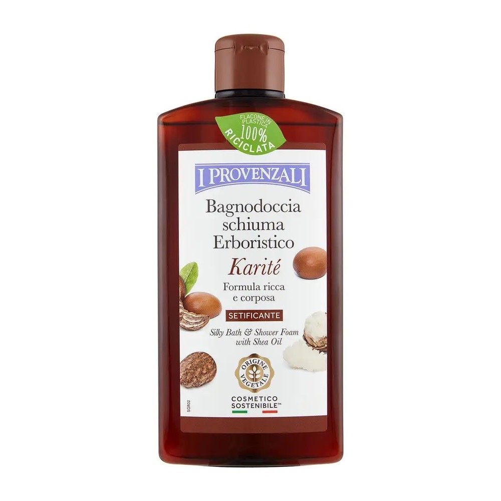 I Provenzali Bagnodoccia Erboristico Karité Setificante 400 ml 