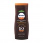 Leocrema Latte Solare Abbronzatura Rapida Resistente All'Acqua SPF50 200 ml