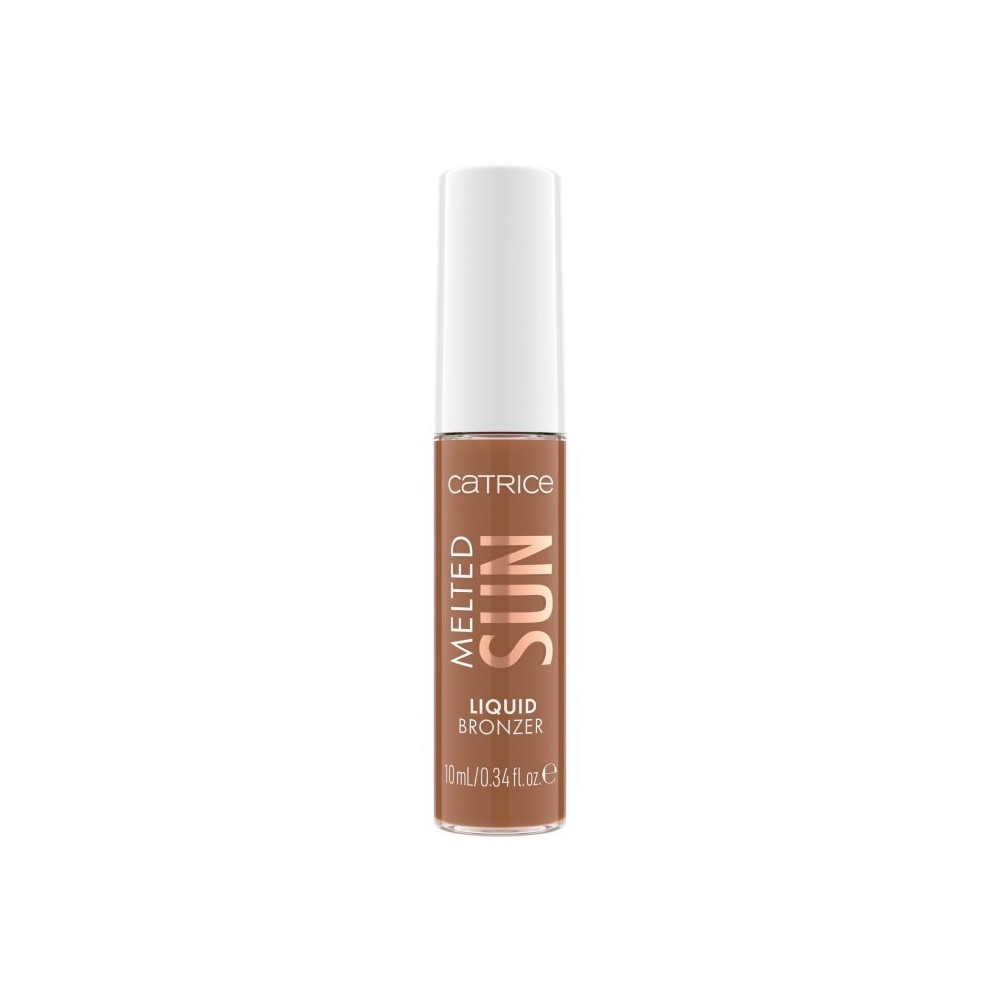 Catrice Melted Sun Bronzer Liquido - 025 Beach Please 