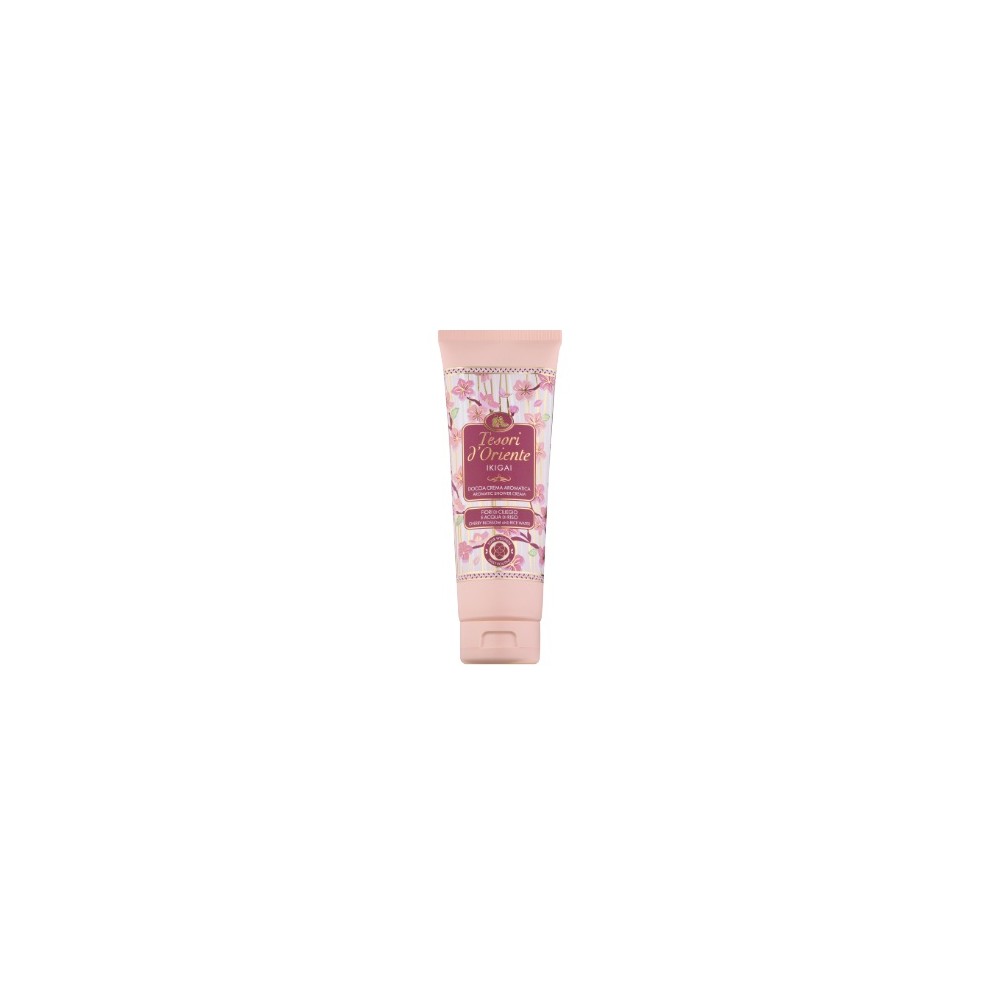 Tesori d'Oriente Ikigai Doccia Crema 250 ml 