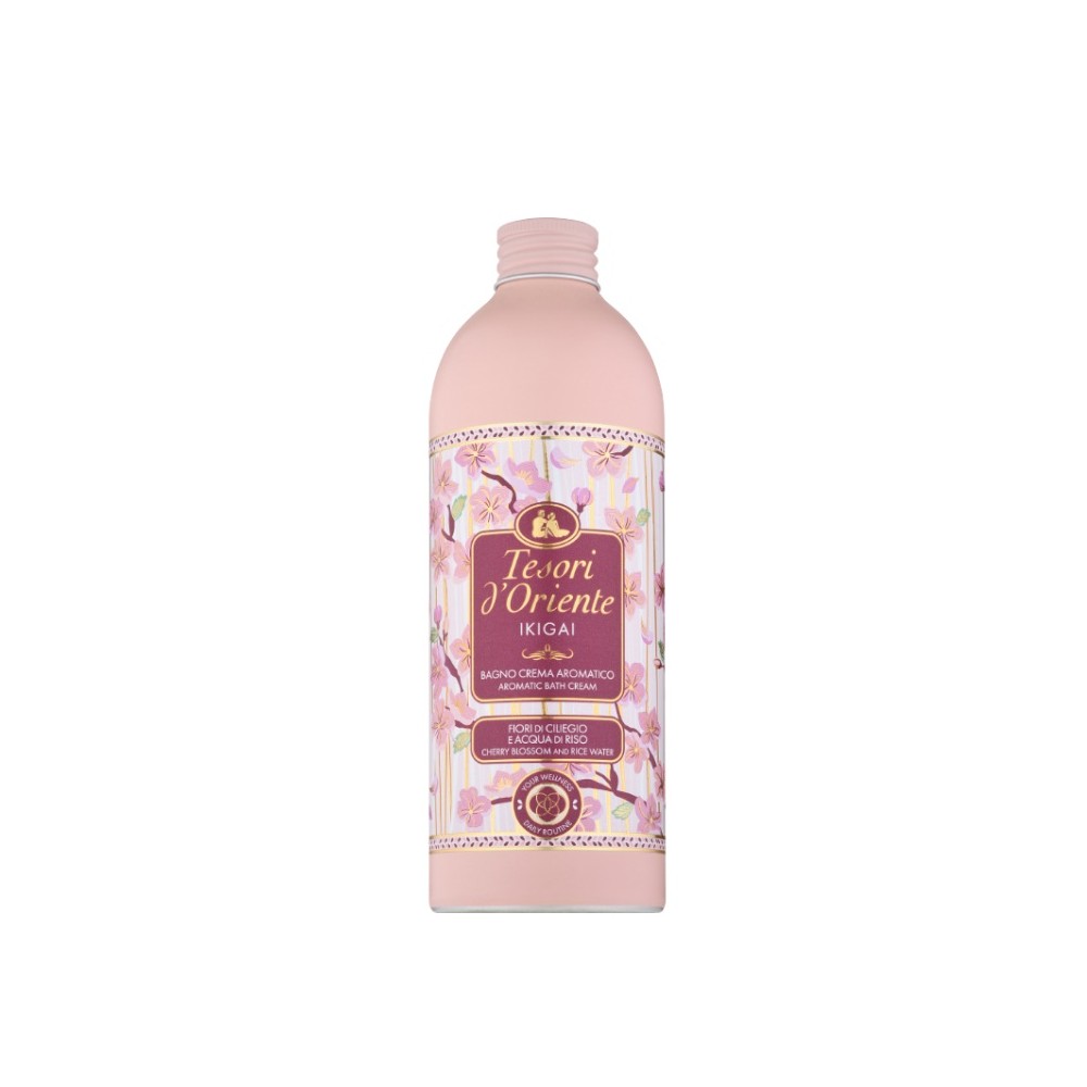 Tesori d'Oriente Ikigai Bagno Crema 500 ml 