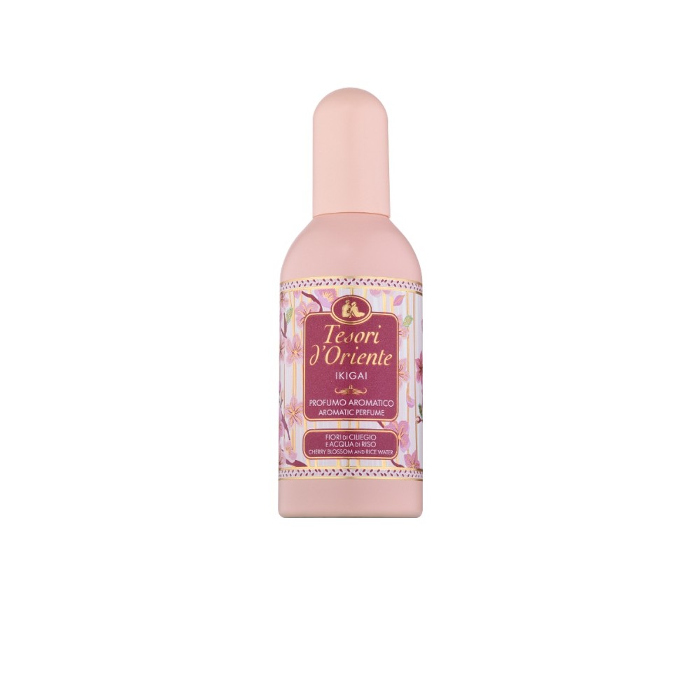 Tesori d'Oriente Profumo Ikigai 100 ml 
