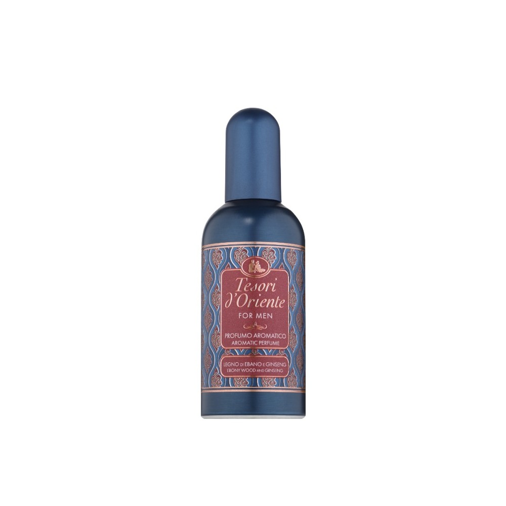 Tesori d'Oriente Profumo Ebano & Ginseng 100 ml 