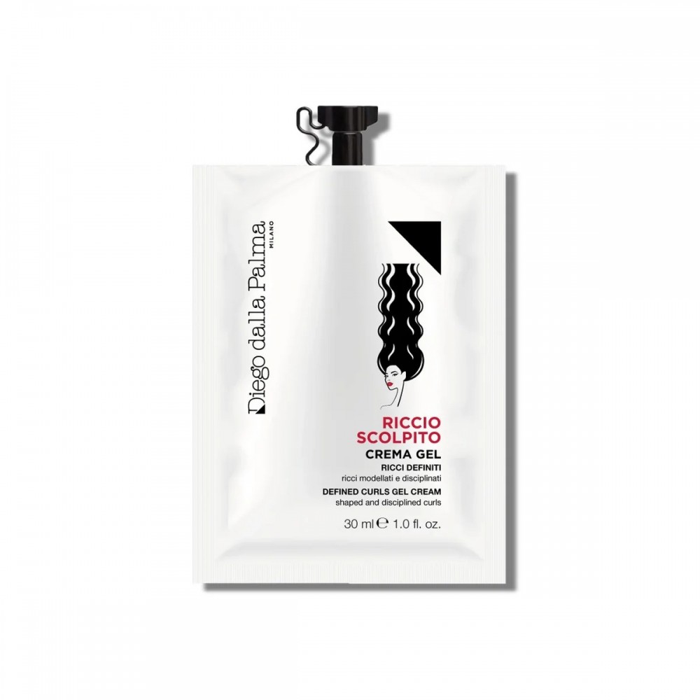 Diego Dalla Palma Riccio Scolpito Crema Gel Ricci Definiti Formato Viaggio 30 ml 