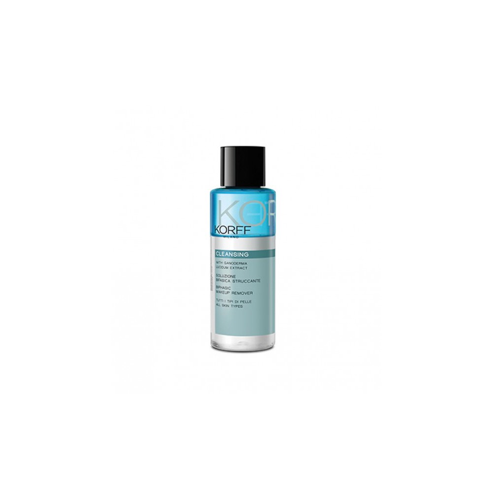 Korff Cleansing Soluzione Bifasica Struccante 150ML 