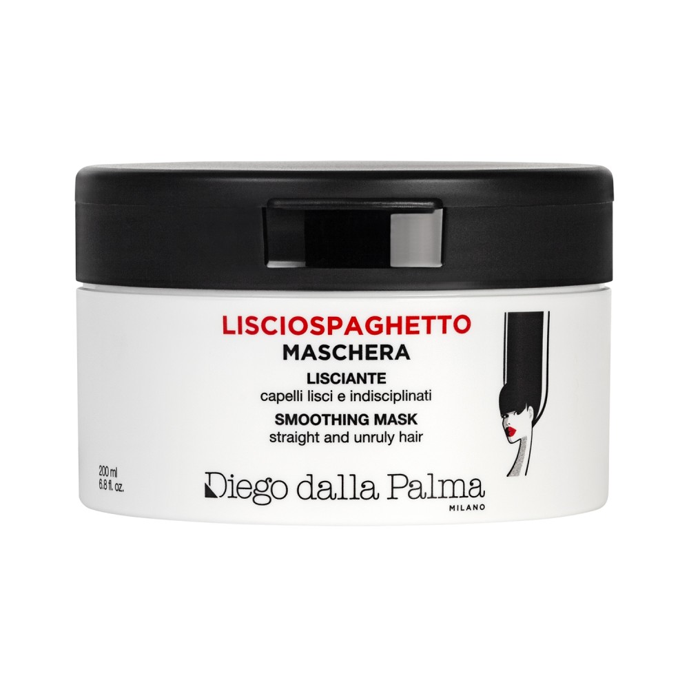 Diego Dalla Palma Liscio Spaghetto Maschera Lisciante 200 ml 