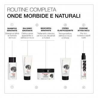 Diego Dalla Palma Orgoglio Riccio Shampoo Idratante 250 ml