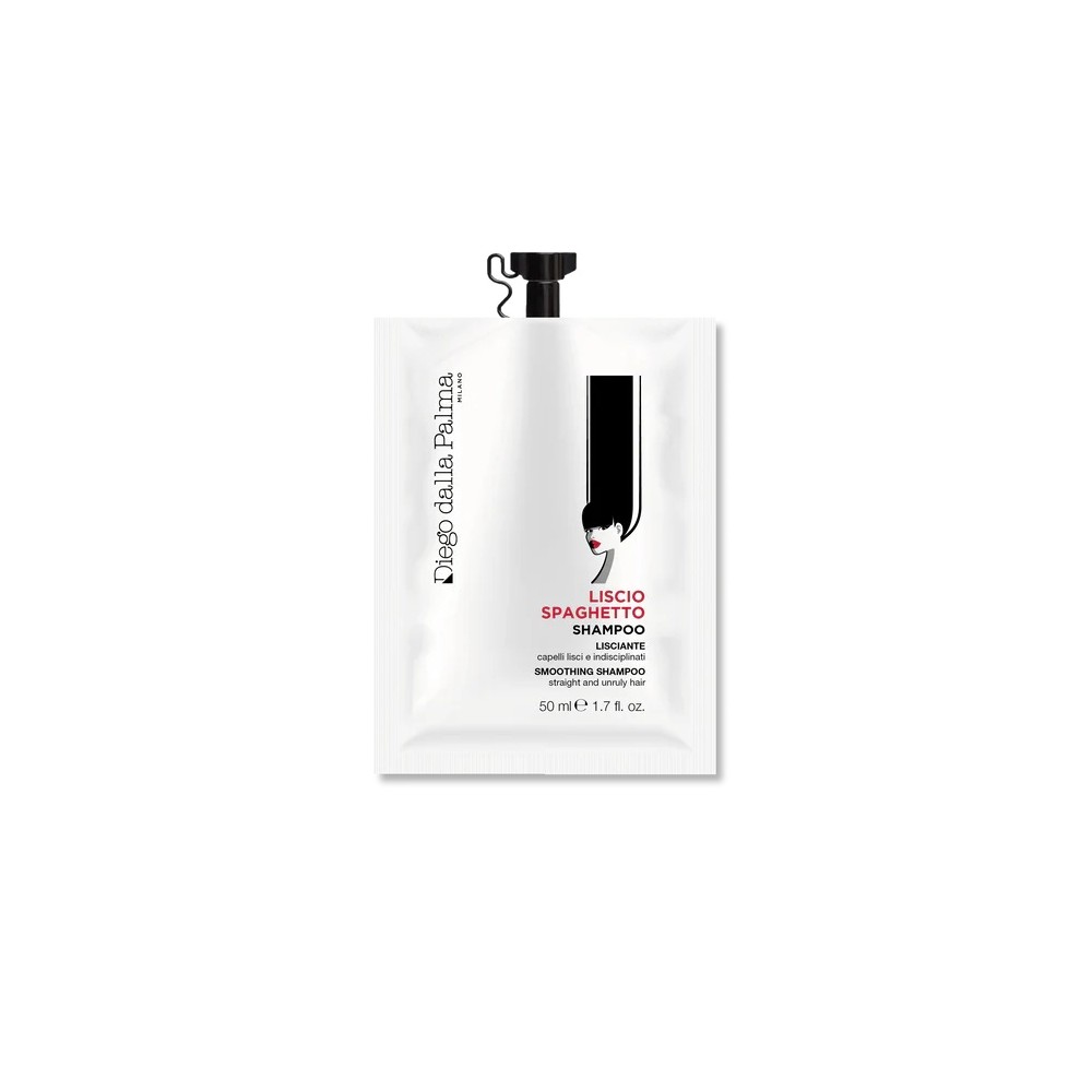 Diego Dalla Palma Liscio Spaghetto Shampoo Lisciante Travel Size 50 ml 