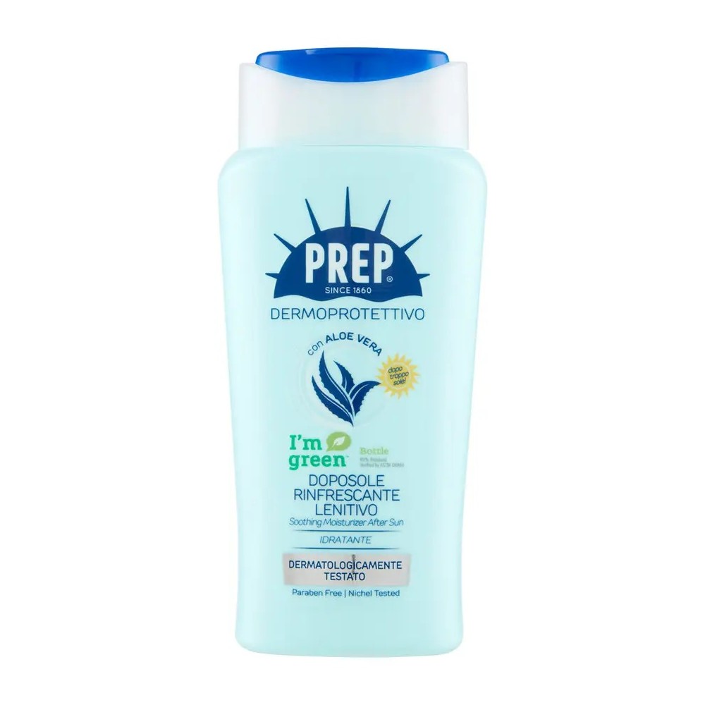 Prep Dermoprotettivo Doposole Idratante e Lenitivo 200 ml 